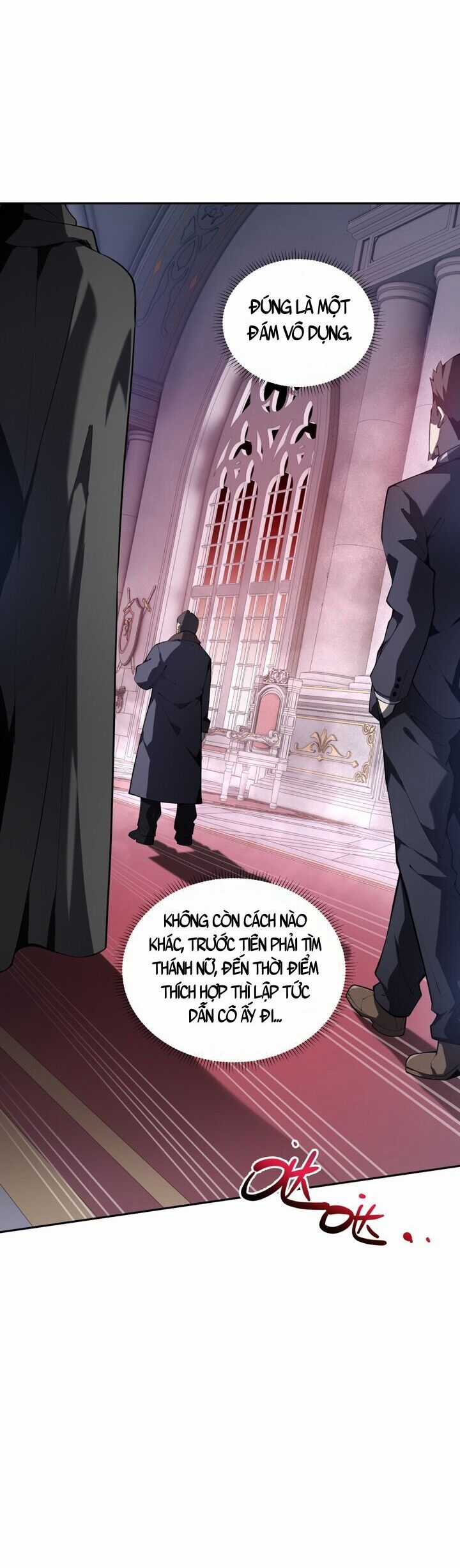 Ta Ký Kết Khế Ước Với Chính Mình Chapter 31 trang 6