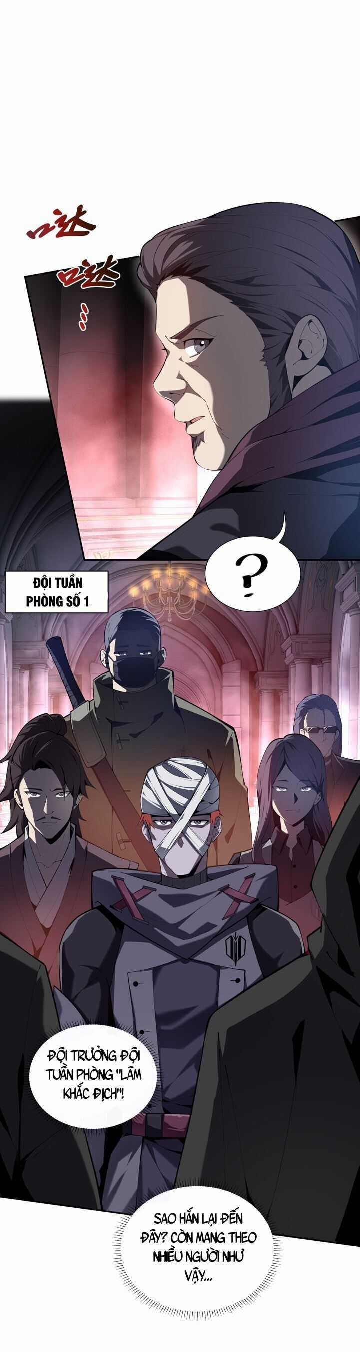 Ta Ký Kết Khế Ước Với Chính Mình Chapter 31 trang 7