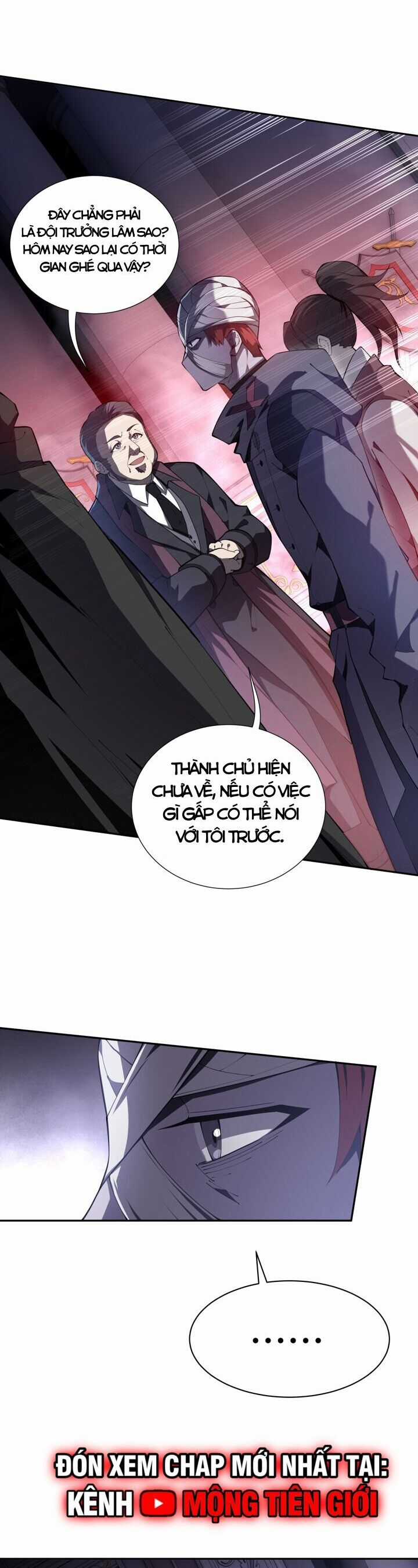 Ta Ký Kết Khế Ước Với Chính Mình Chapter 31 trang 8