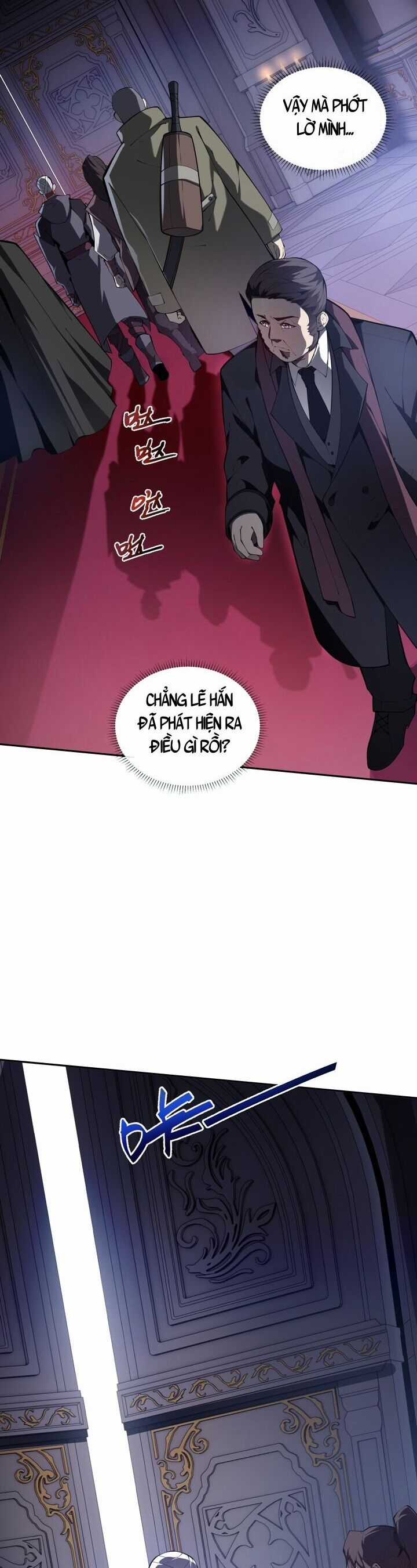 Ta Ký Kết Khế Ước Với Chính Mình Chapter 31 trang 9