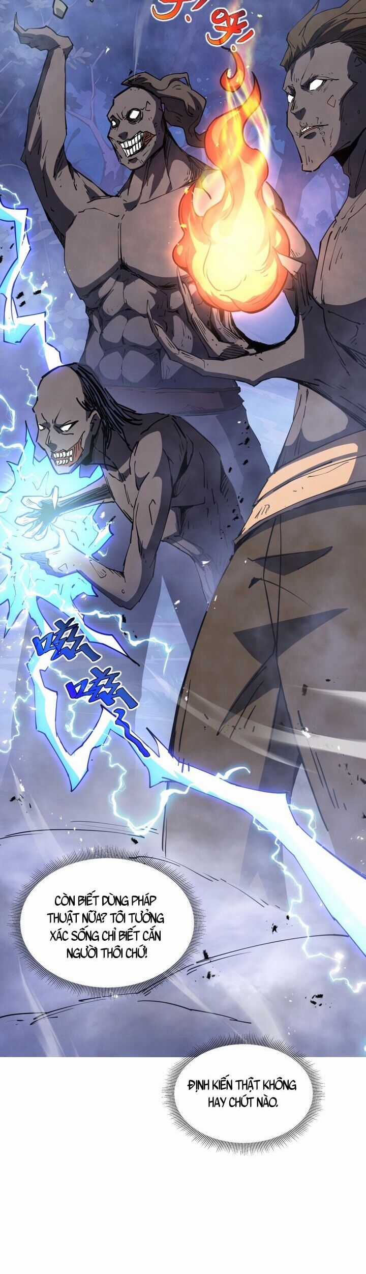 Ta Ký Kết Khế Ước Với Chính Mình Chapter 32 trang 14