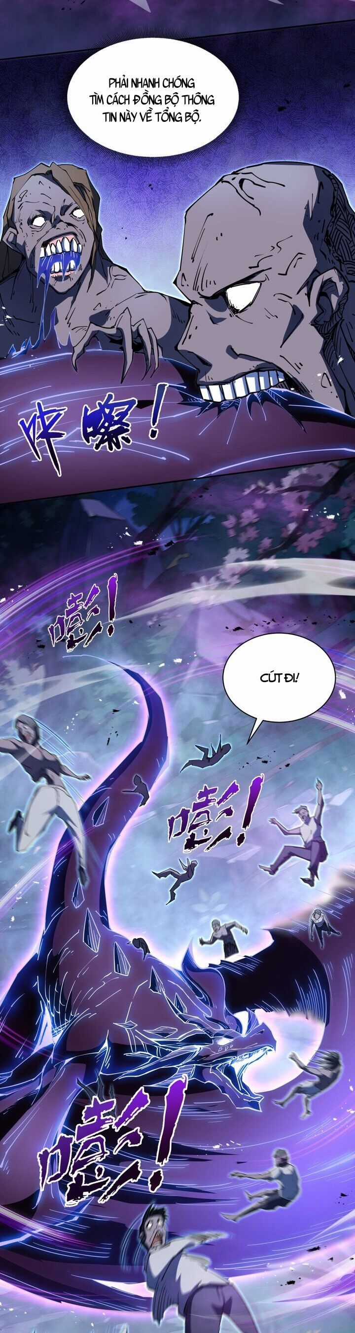 Ta Ký Kết Khế Ước Với Chính Mình Chapter 32 trang 16