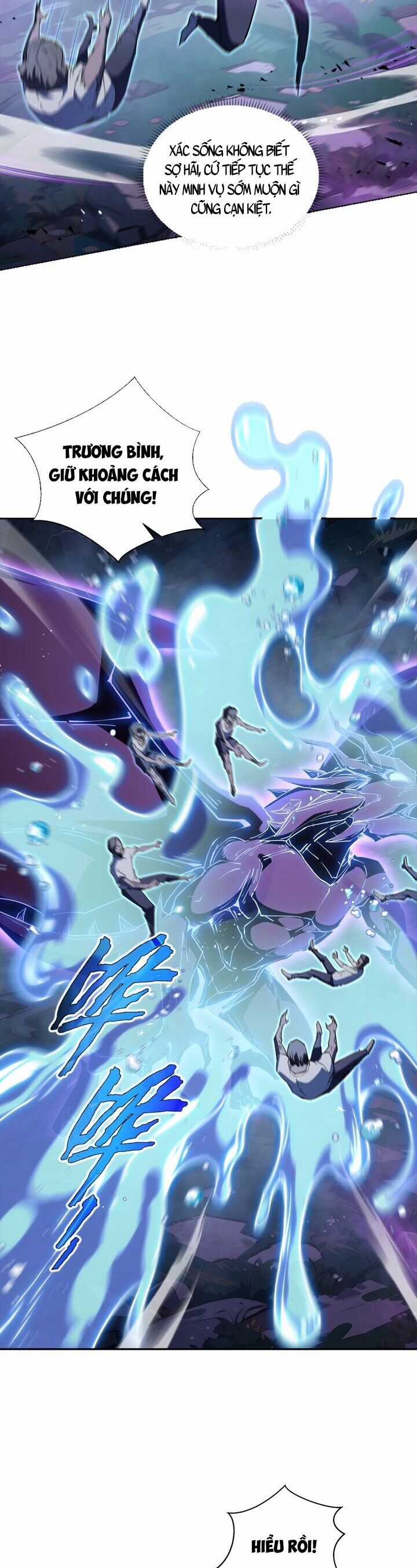 Ta Ký Kết Khế Ước Với Chính Mình Chapter 32 trang 17