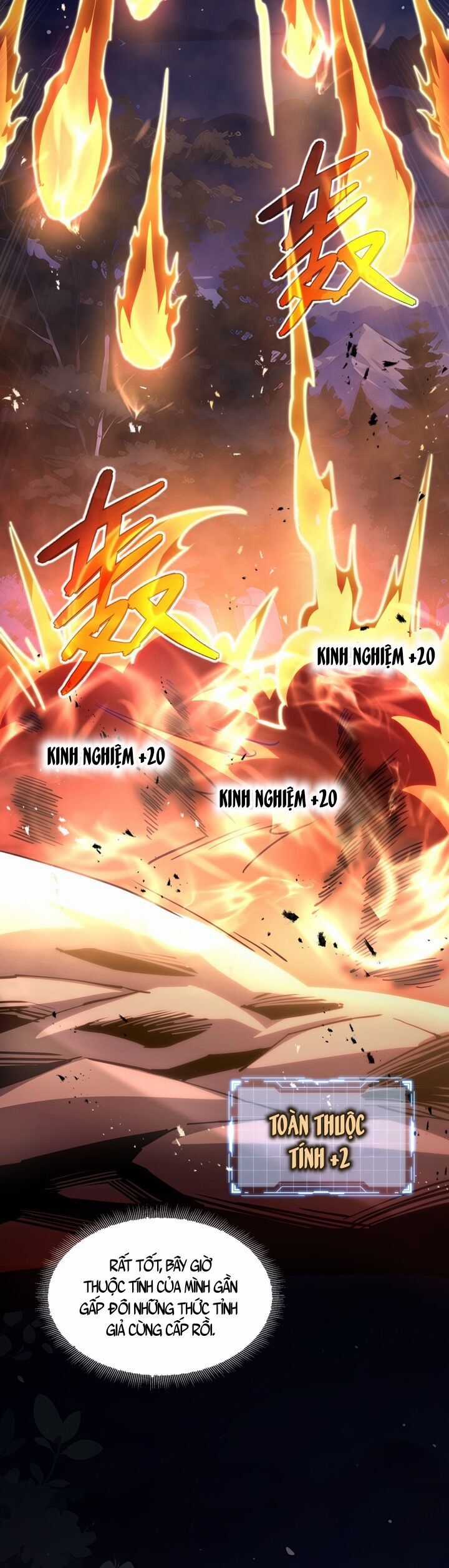 Ta Ký Kết Khế Ước Với Chính Mình Chapter 32 trang 21