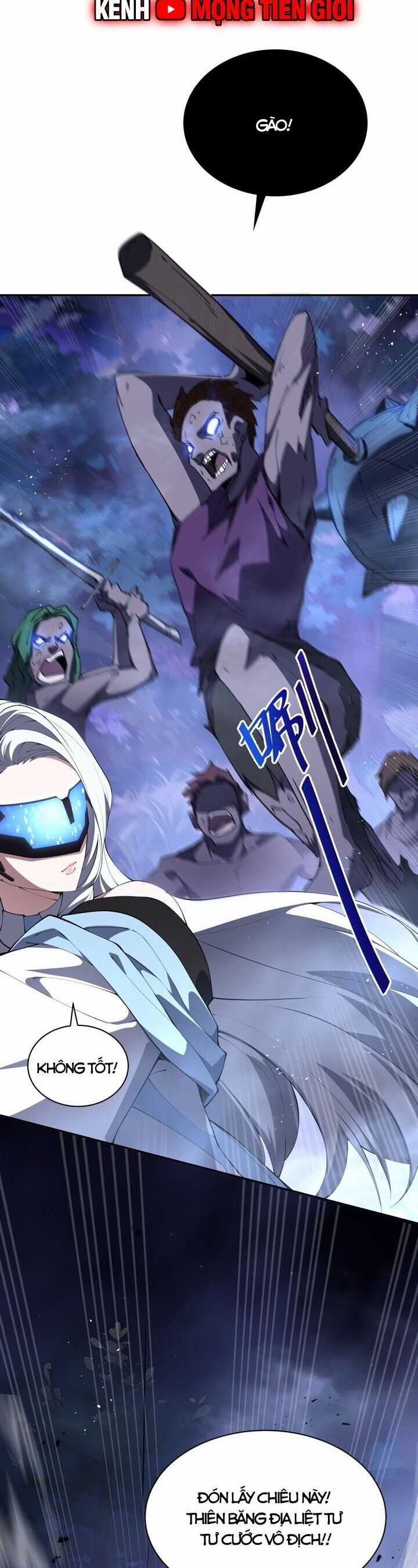 Ta Ký Kết Khế Ước Với Chính Mình Chapter 32 trang 25