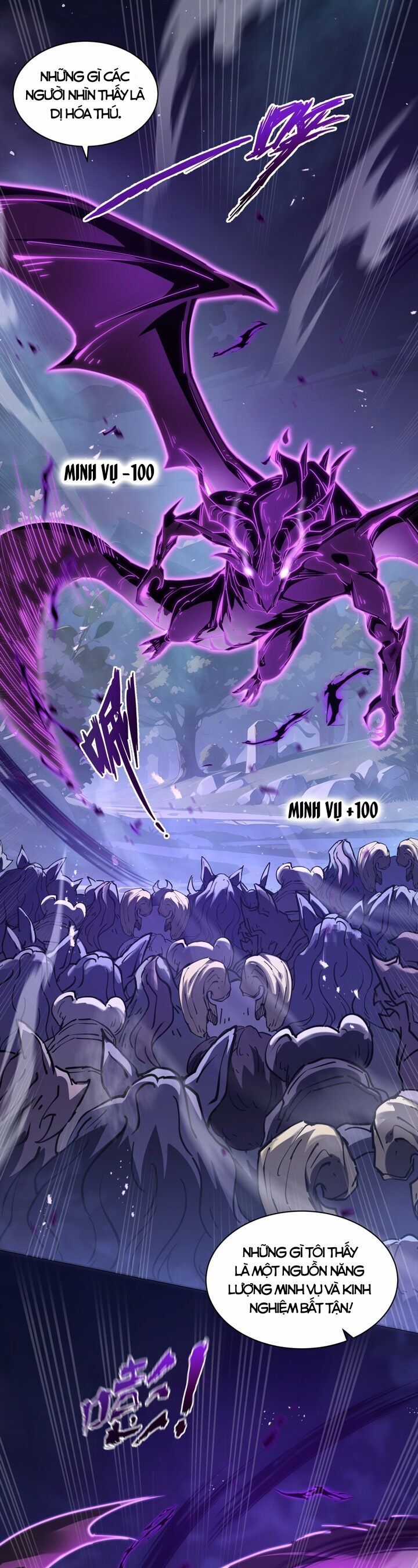 Ta Ký Kết Khế Ước Với Chính Mình Chapter 32 trang 3