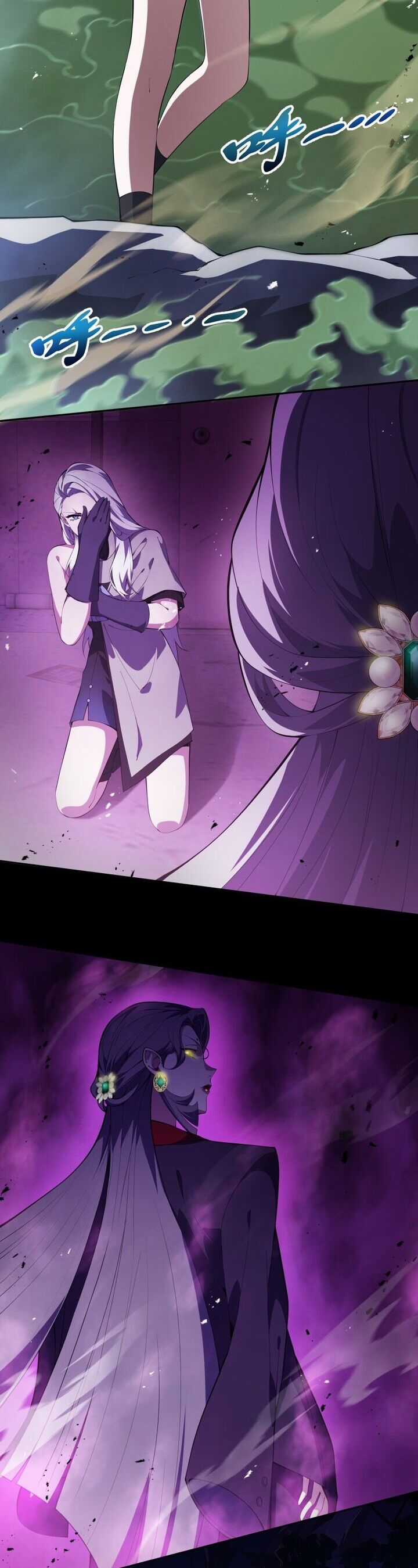 Ta Ký Kết Khế Ước Với Chính Mình Chapter 32 trang 32