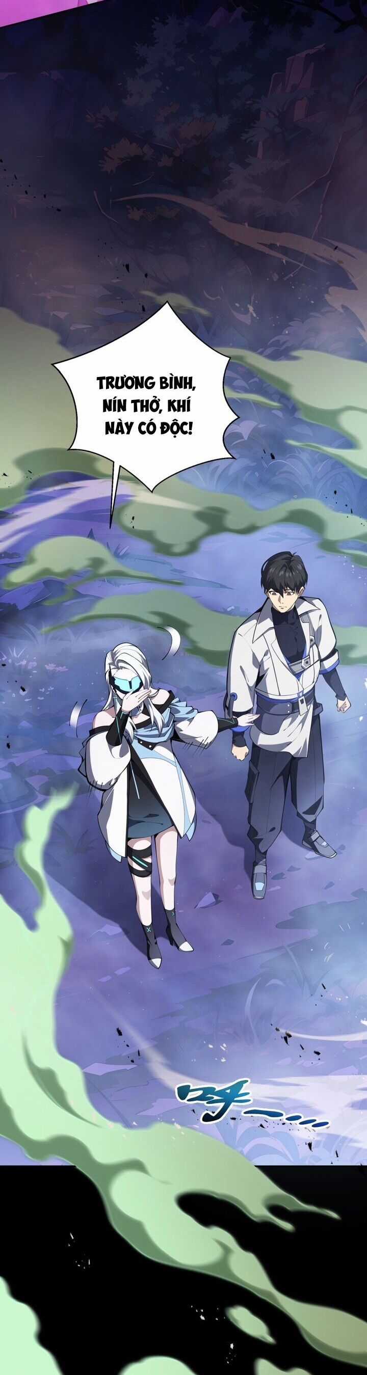 Ta Ký Kết Khế Ước Với Chính Mình Chapter 32 trang 33