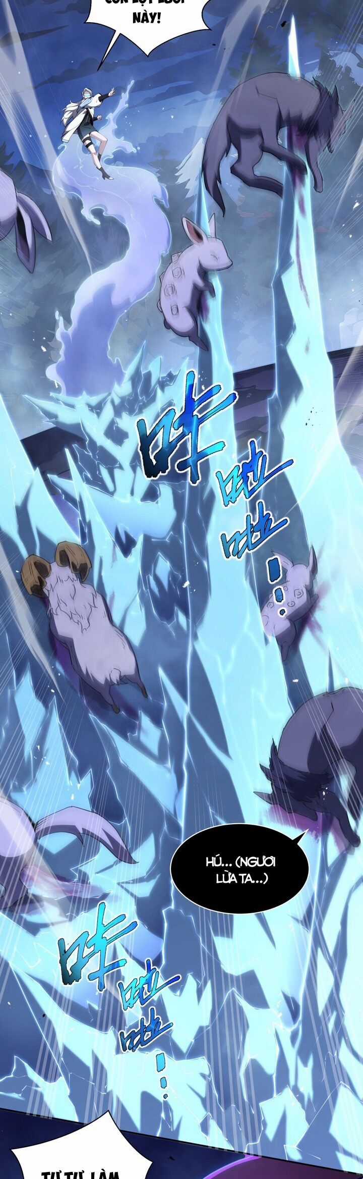 Ta Ký Kết Khế Ước Với Chính Mình Chapter 32 trang 8