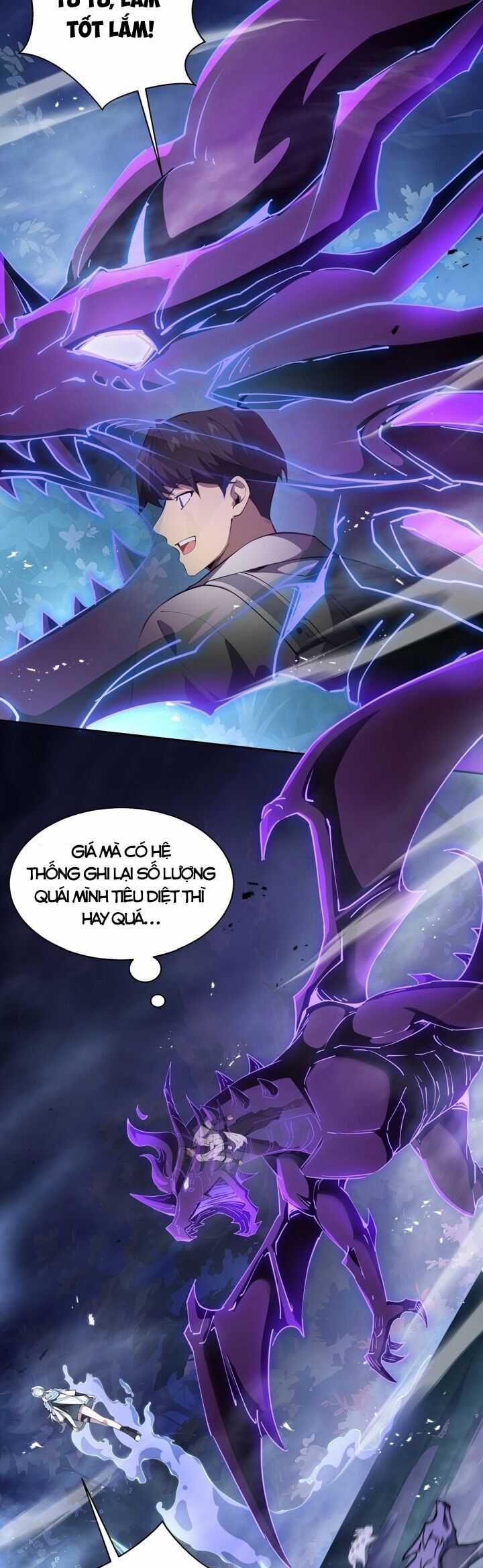 Ta Ký Kết Khế Ước Với Chính Mình Chapter 32 trang 9