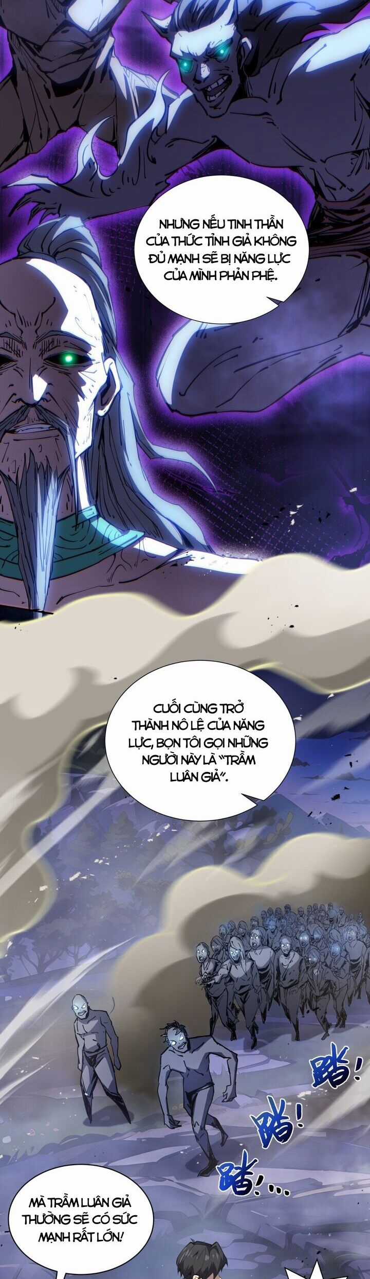 Ta Ký Kết Khế Ước Với Chính Mình Chapter 33 trang 10