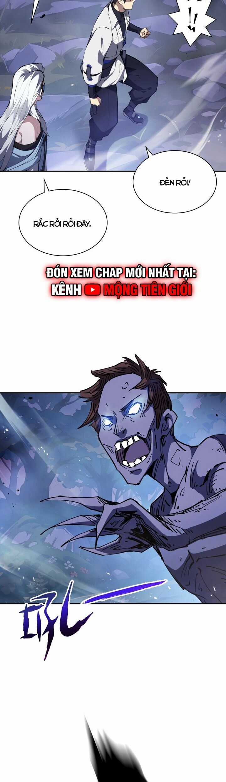 Ta Ký Kết Khế Ước Với Chính Mình Chapter 33 trang 11