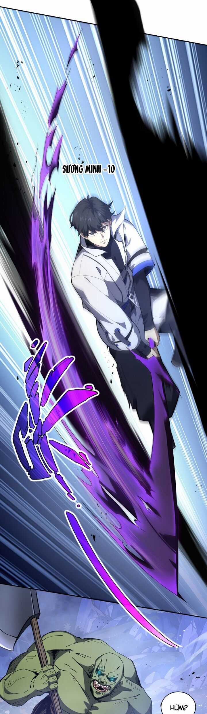 Ta Ký Kết Khế Ước Với Chính Mình Chapter 33 trang 12