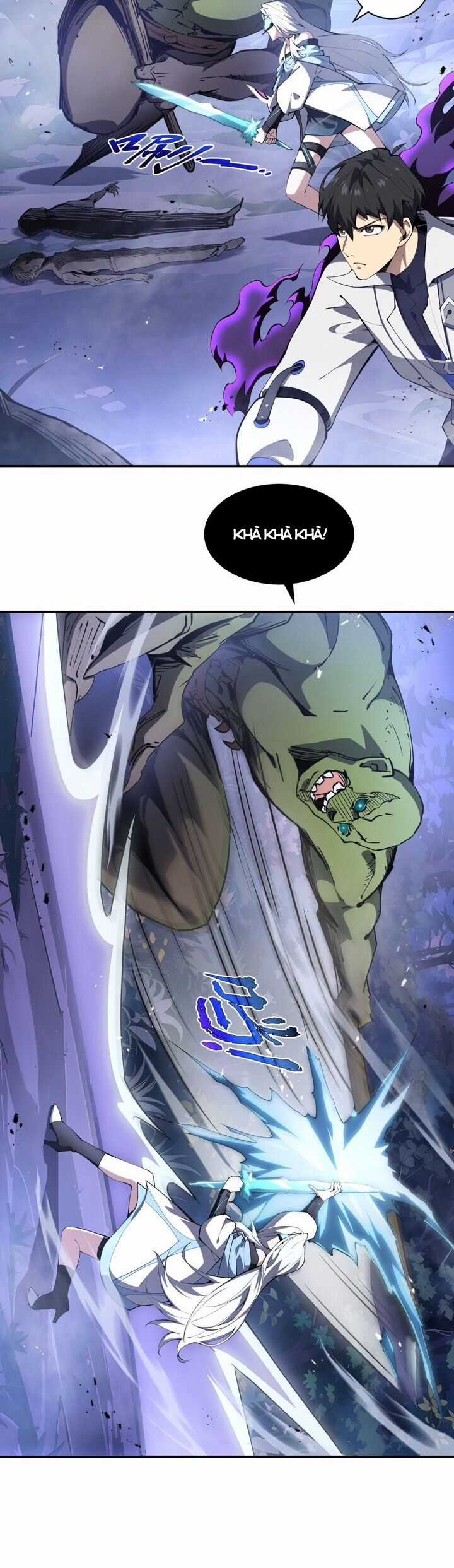 Ta Ký Kết Khế Ước Với Chính Mình Chapter 33 trang 13