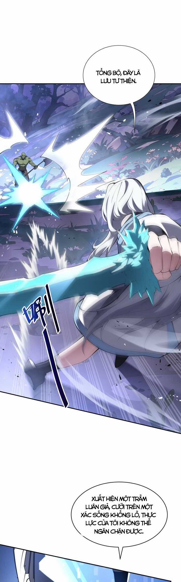 Ta Ký Kết Khế Ước Với Chính Mình Chapter 33 trang 14