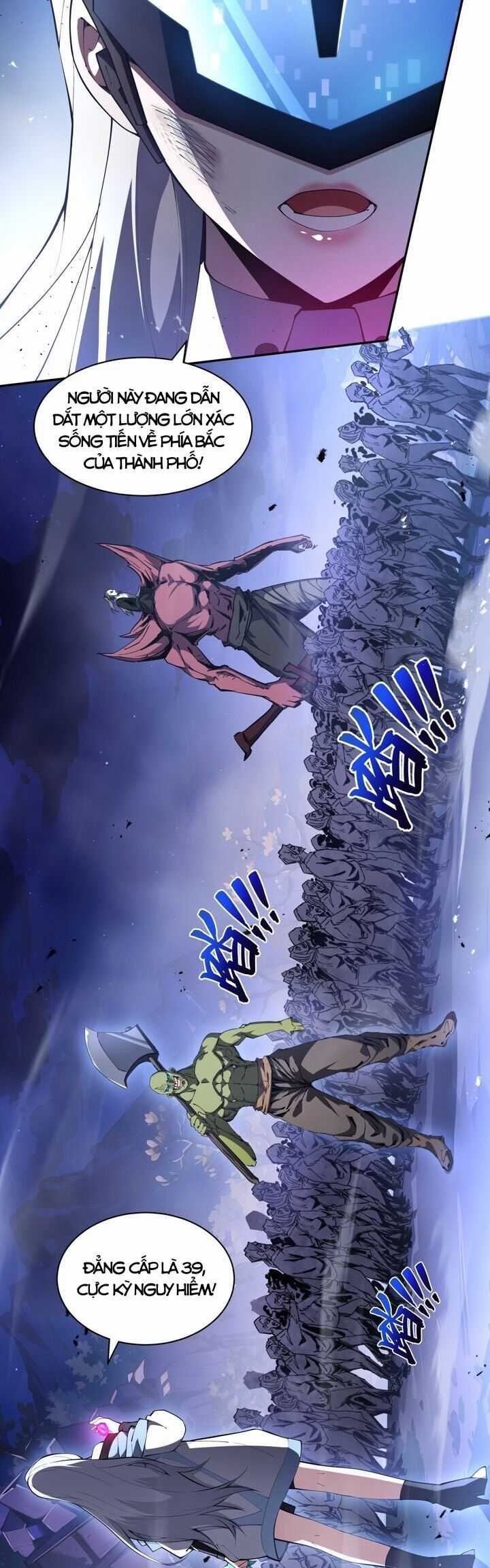 Ta Ký Kết Khế Ước Với Chính Mình Chapter 33 trang 15