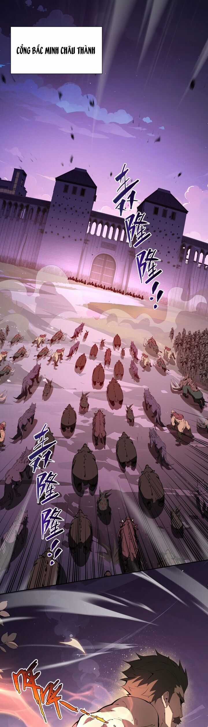 Ta Ký Kết Khế Ước Với Chính Mình Chapter 33 trang 21