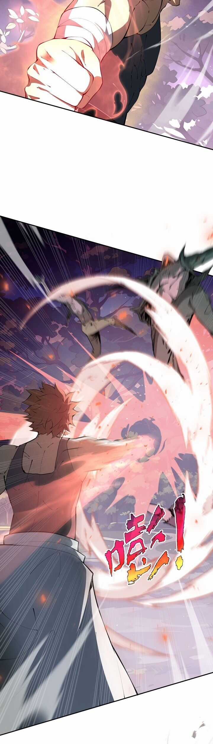 Ta Ký Kết Khế Ước Với Chính Mình Chapter 33 trang 22