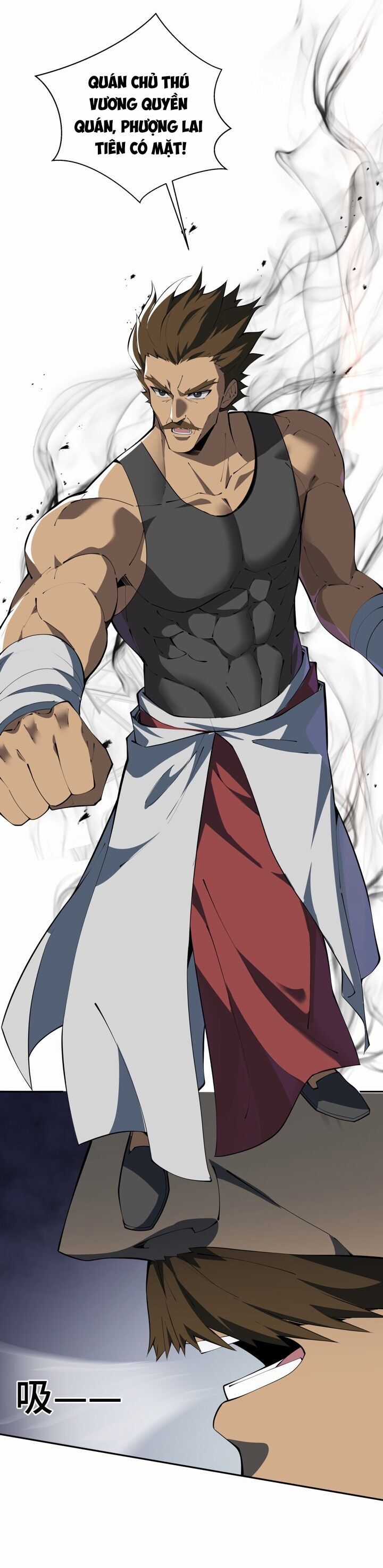 Ta Ký Kết Khế Ước Với Chính Mình Chapter 33 trang 23