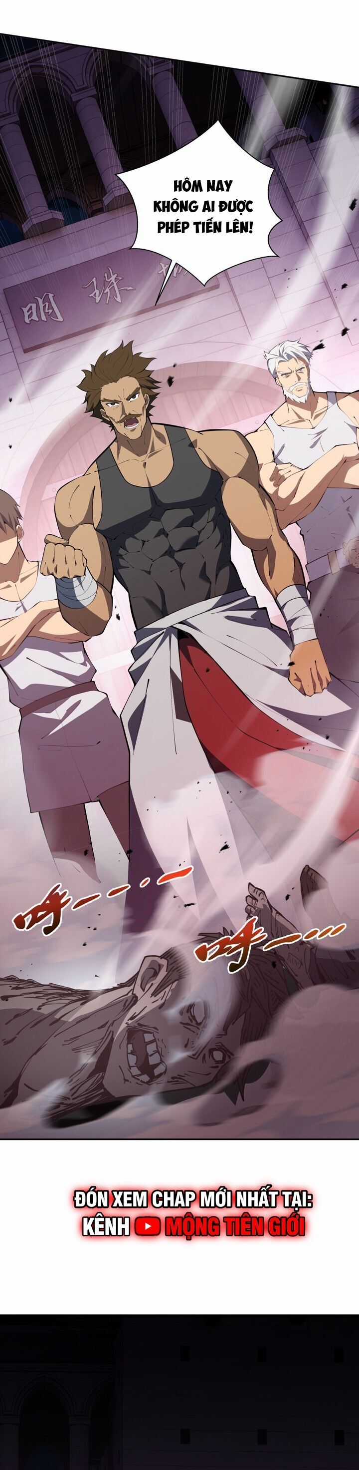 Ta Ký Kết Khế Ước Với Chính Mình Chapter 33 trang 24