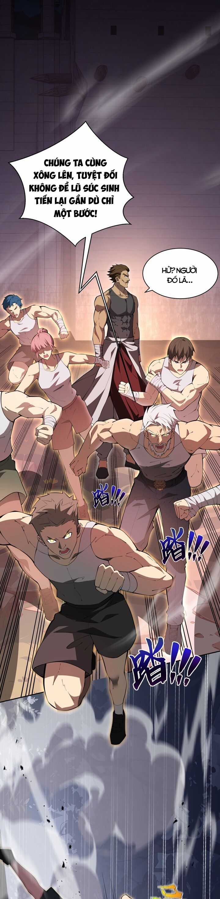 Ta Ký Kết Khế Ước Với Chính Mình Chapter 33 trang 25