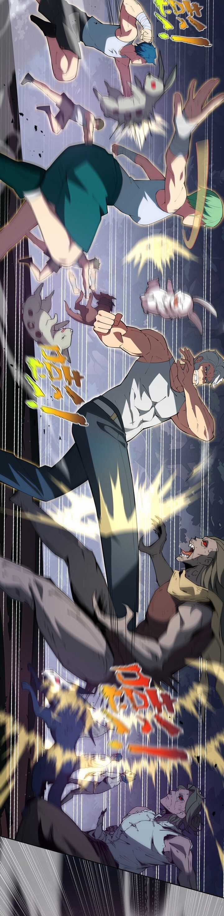 Ta Ký Kết Khế Ước Với Chính Mình Chapter 33 trang 26