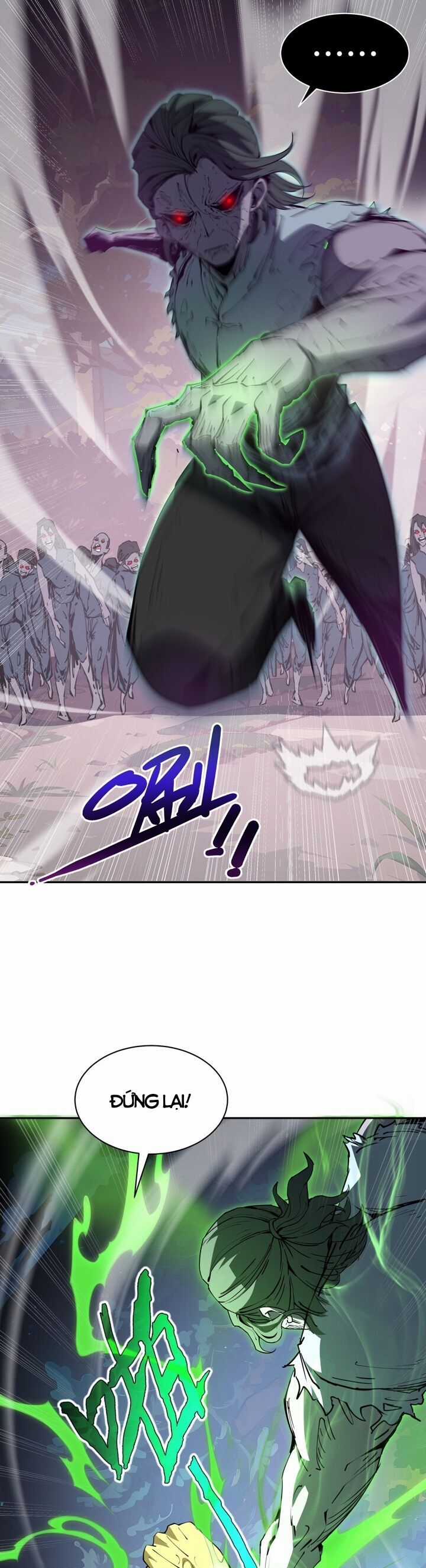 Ta Ký Kết Khế Ước Với Chính Mình Chapter 33 trang 27