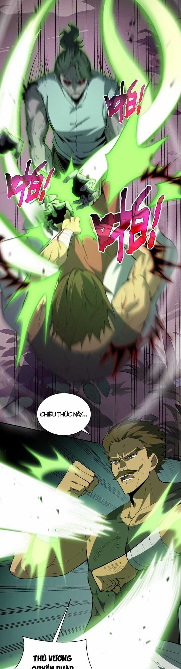 Ta Ký Kết Khế Ước Với Chính Mình Chapter 33 trang 29