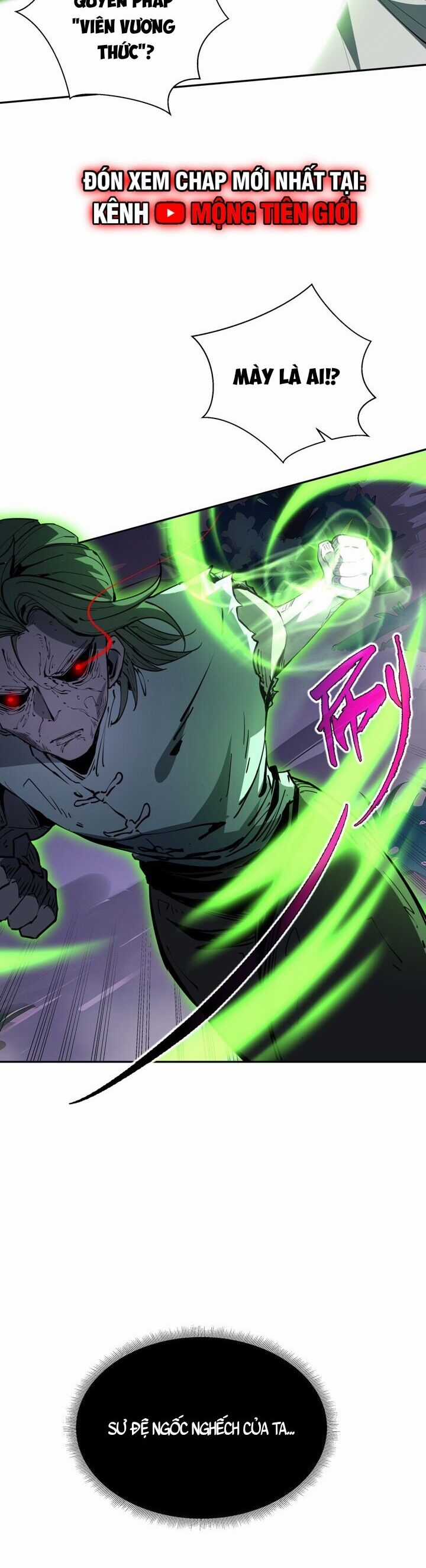 Ta Ký Kết Khế Ước Với Chính Mình Chapter 33 trang 30