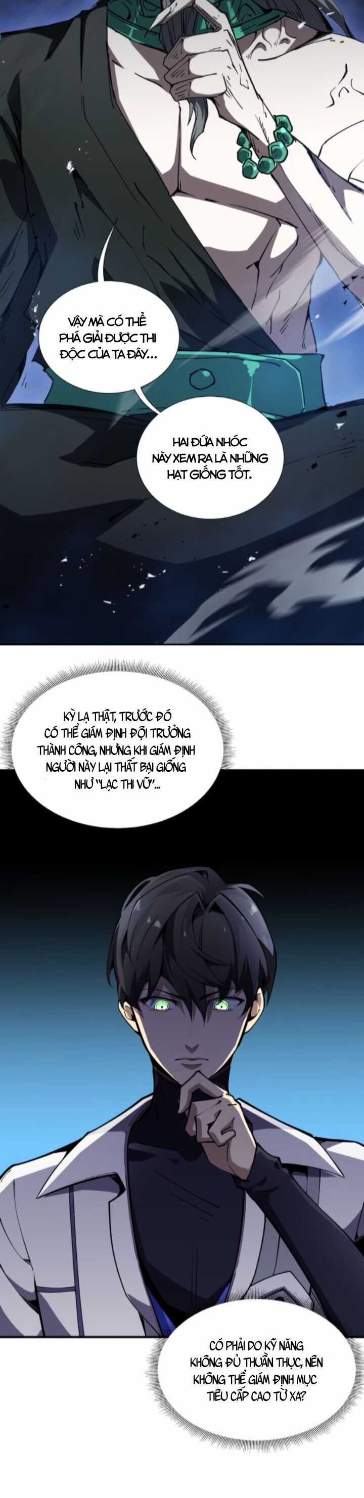 Ta Ký Kết Khế Ước Với Chính Mình Chapter 33 trang 5