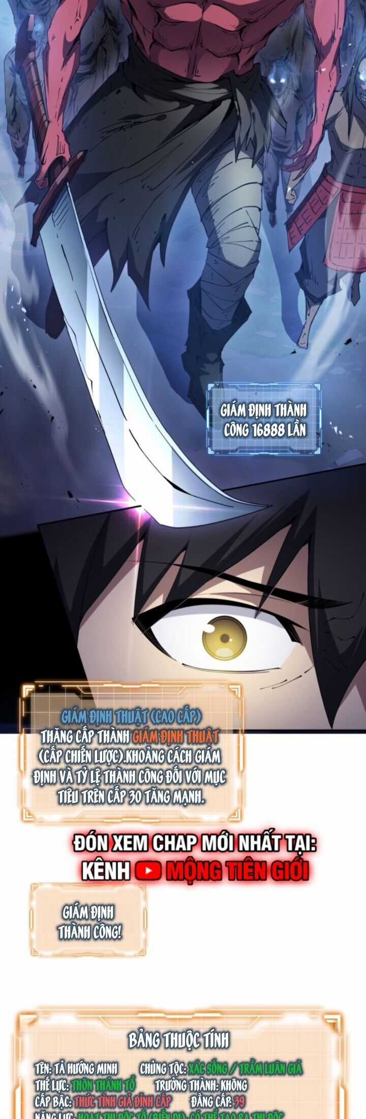 Ta Ký Kết Khế Ước Với Chính Mình Chapter 33 trang 7