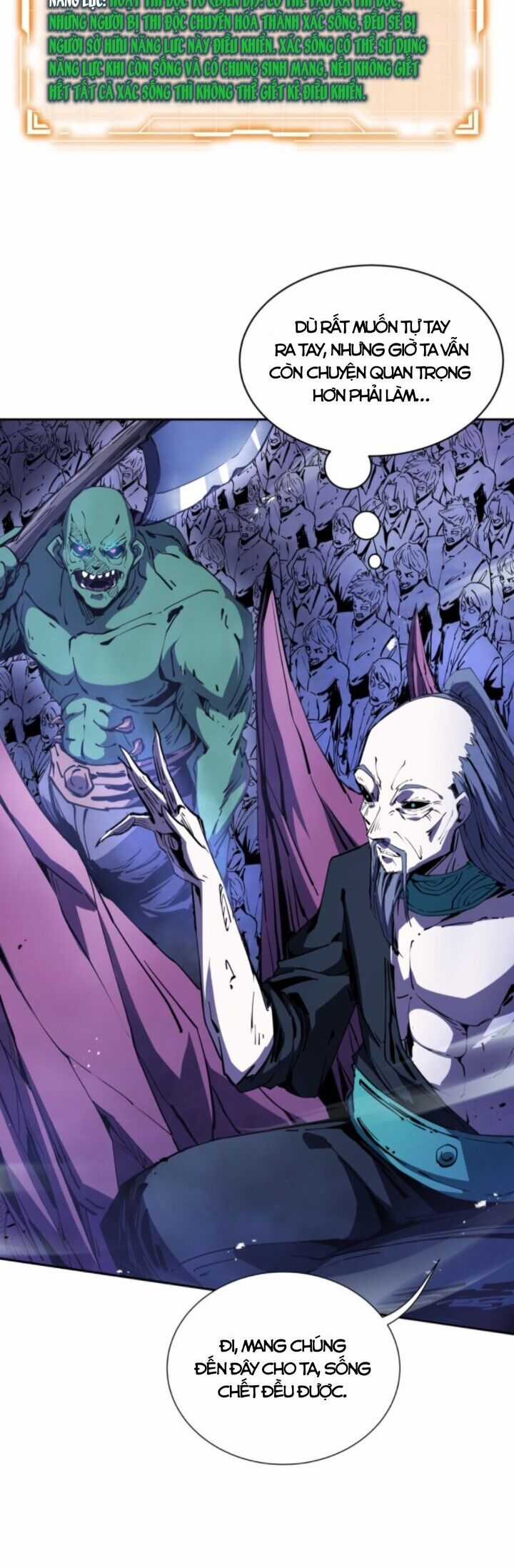 Ta Ký Kết Khế Ước Với Chính Mình Chapter 33 trang 8