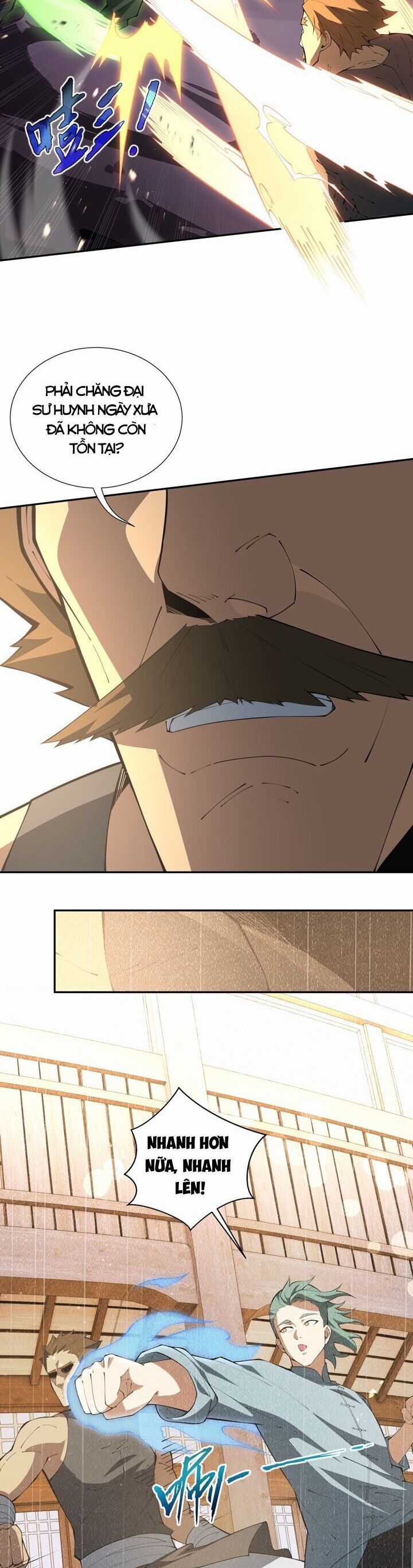 Ta Ký Kết Khế Ước Với Chính Mình Chapter 34 trang 12