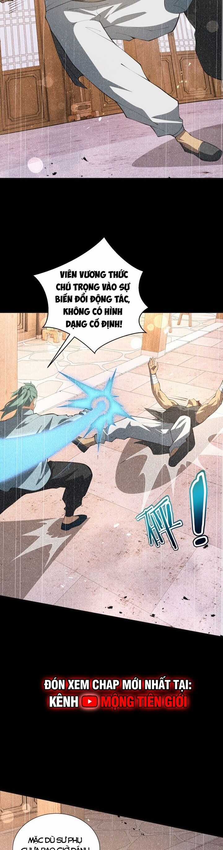 Ta Ký Kết Khế Ước Với Chính Mình Chapter 34 trang 13