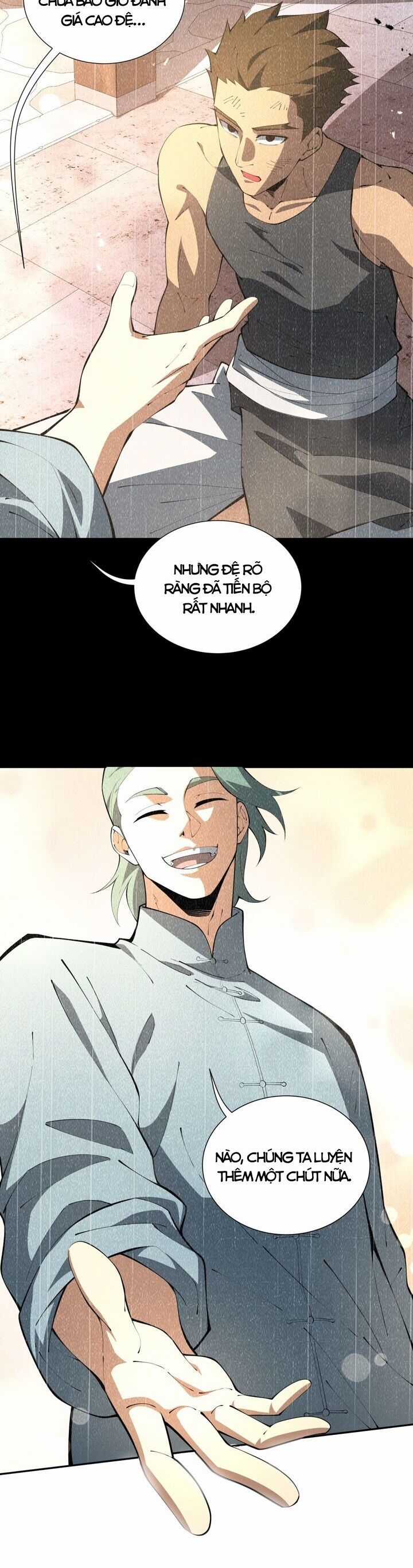 Ta Ký Kết Khế Ước Với Chính Mình Chapter 34 trang 14