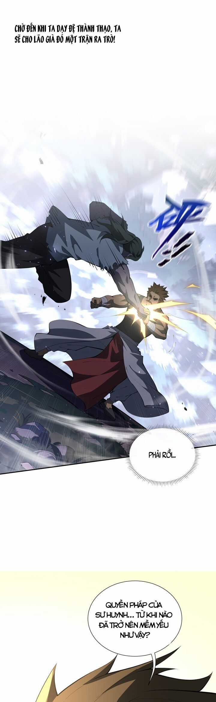 Ta Ký Kết Khế Ước Với Chính Mình Chapter 34 trang 15