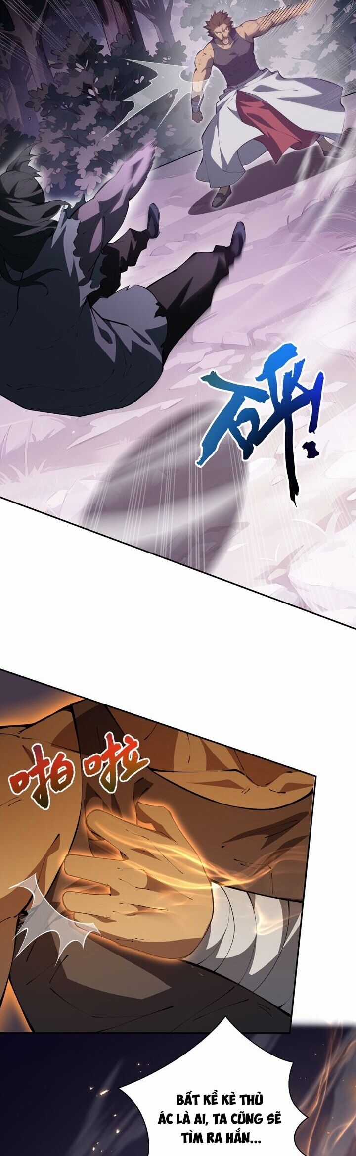 Ta Ký Kết Khế Ước Với Chính Mình Chapter 34 trang 17