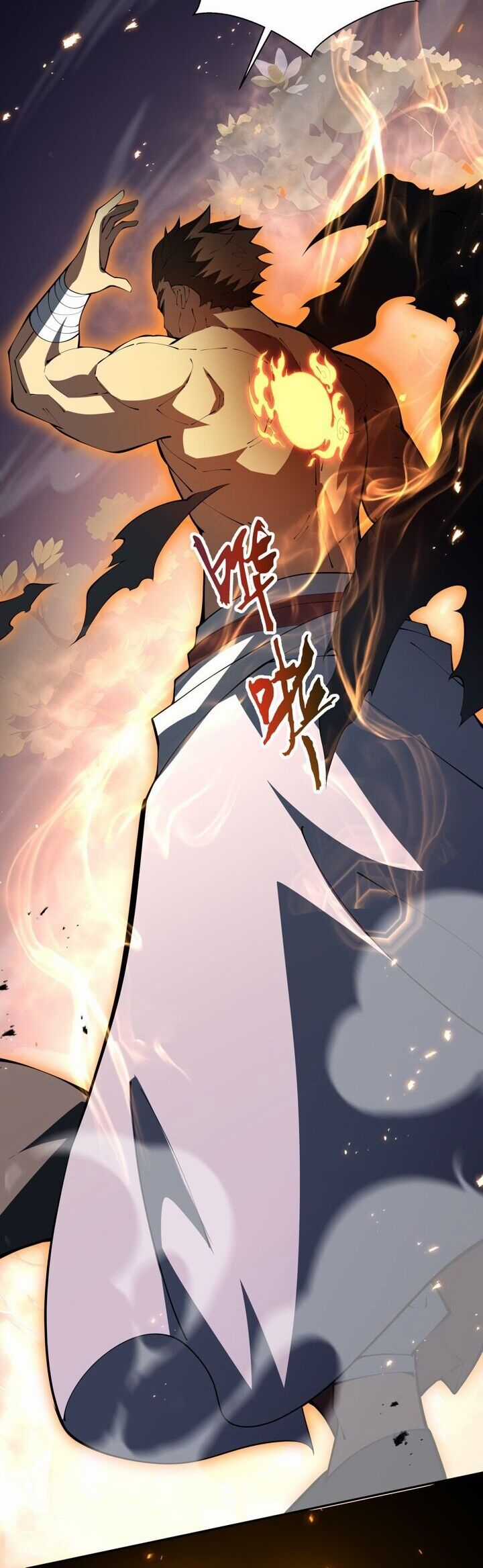 Ta Ký Kết Khế Ước Với Chính Mình Chapter 34 trang 18