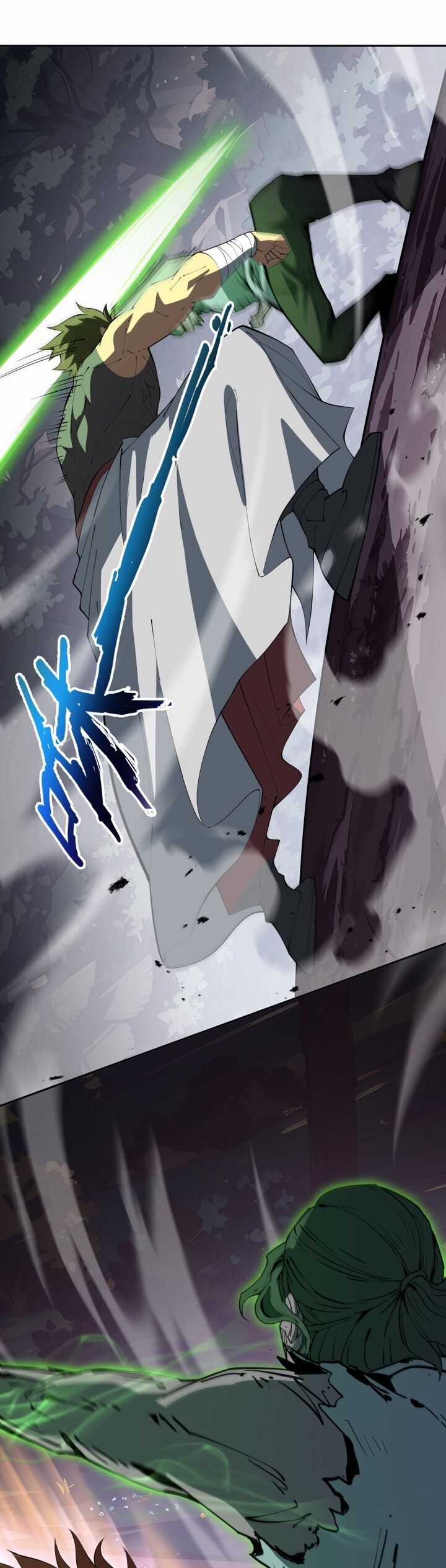 Ta Ký Kết Khế Ước Với Chính Mình Chapter 34 trang 2