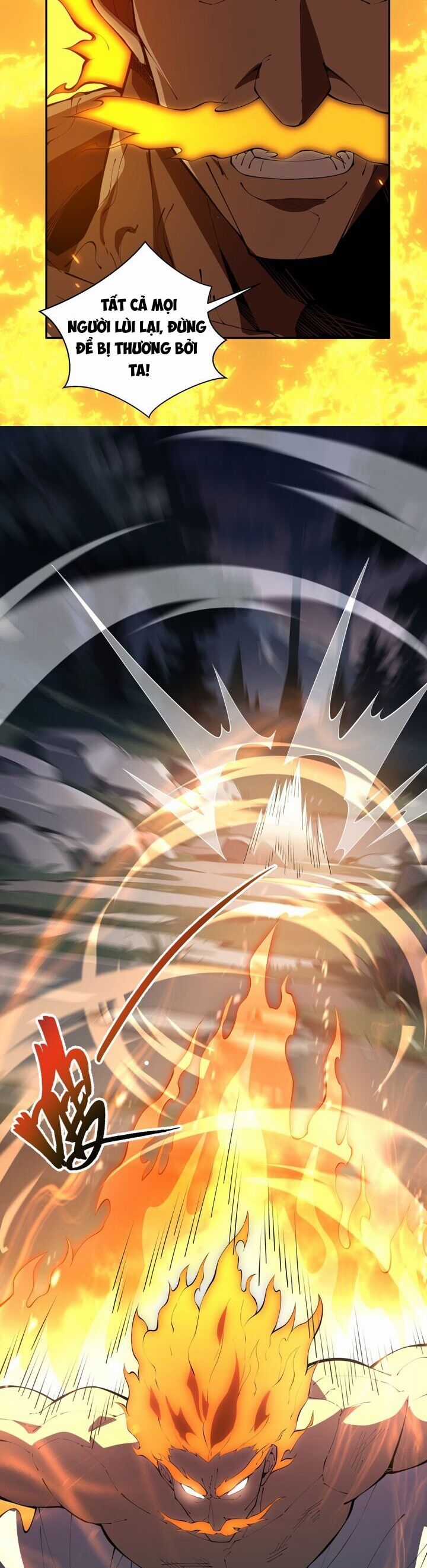 Ta Ký Kết Khế Ước Với Chính Mình Chapter 34 trang 20