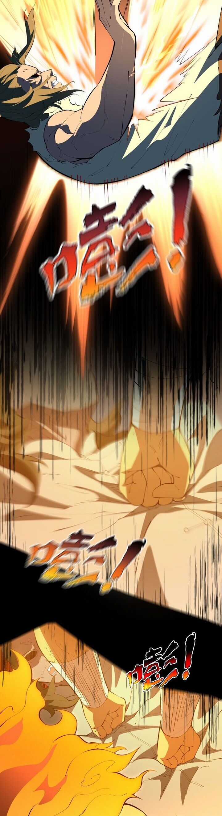 Ta Ký Kết Khế Ước Với Chính Mình Chapter 34 trang 22