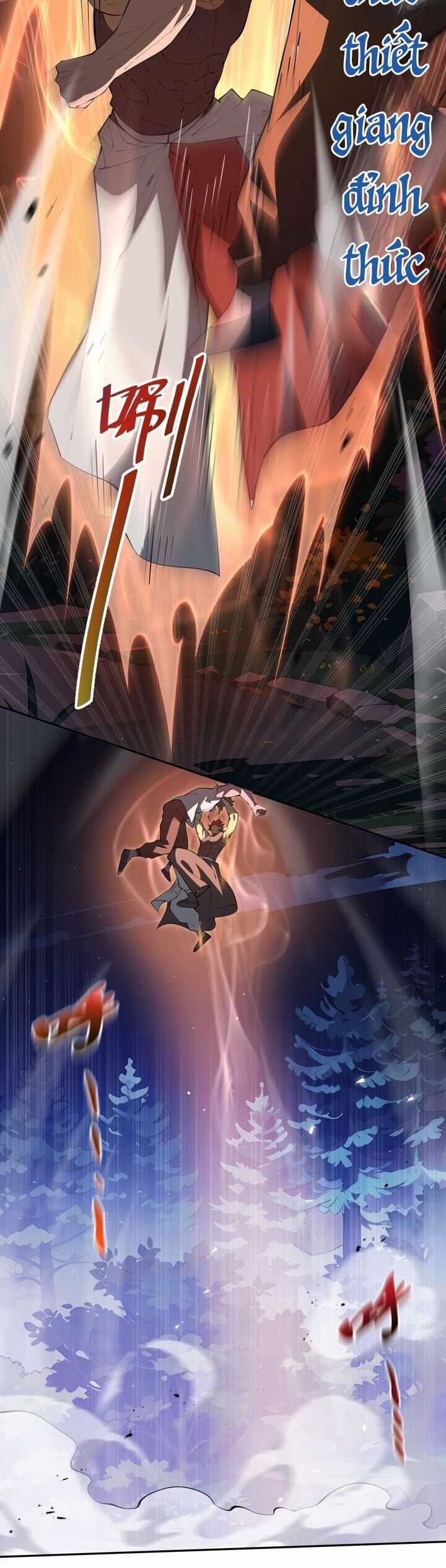 Ta Ký Kết Khế Ước Với Chính Mình Chapter 34 trang 4