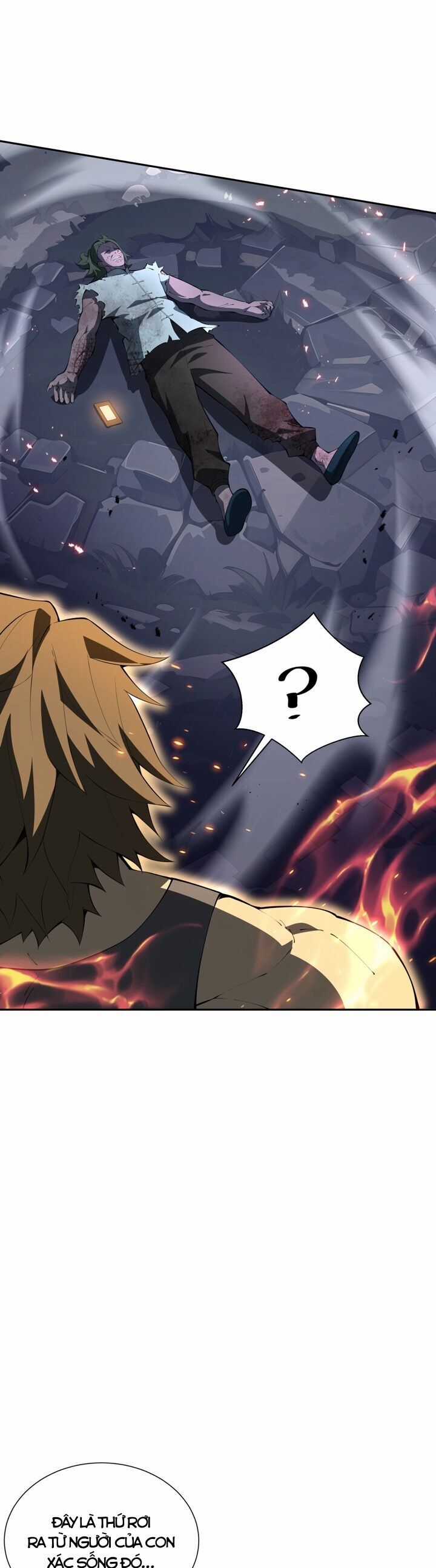 Ta Ký Kết Khế Ước Với Chính Mình Chapter 34 trang 7