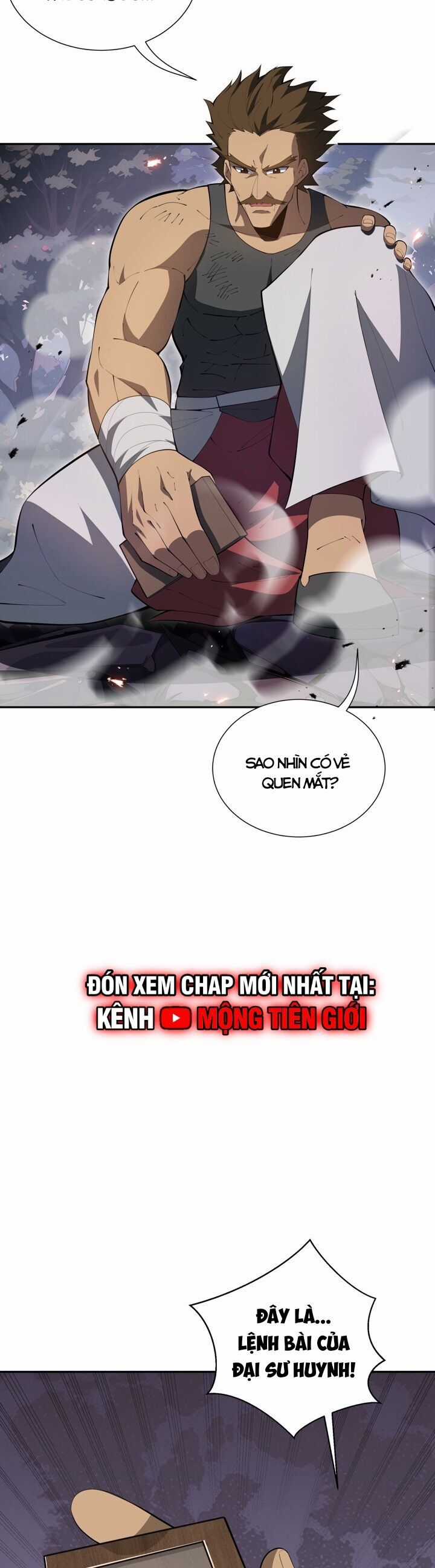 Ta Ký Kết Khế Ước Với Chính Mình Chapter 34 trang 8