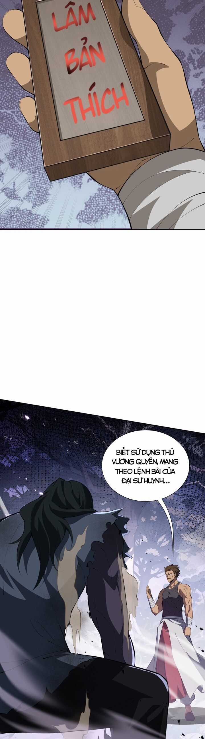 Ta Ký Kết Khế Ước Với Chính Mình Chapter 34 trang 9