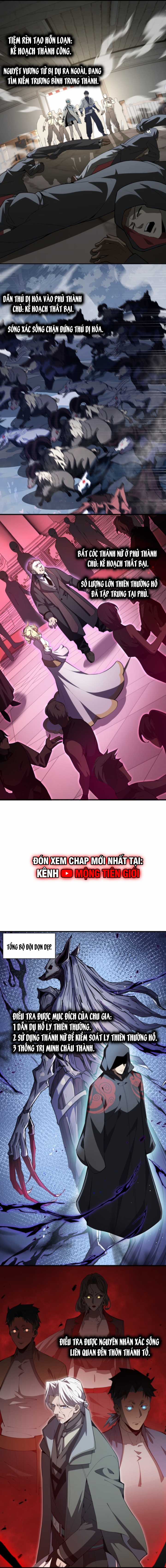 Ta Ký Kết Khế Ước Với Chính Mình Chapter 35 trang 2