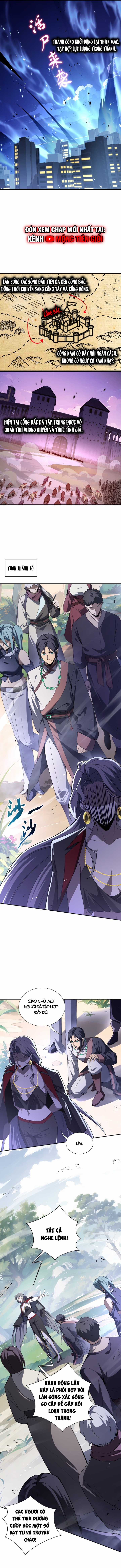 Ta Ký Kết Khế Ước Với Chính Mình Chapter 35 trang 3