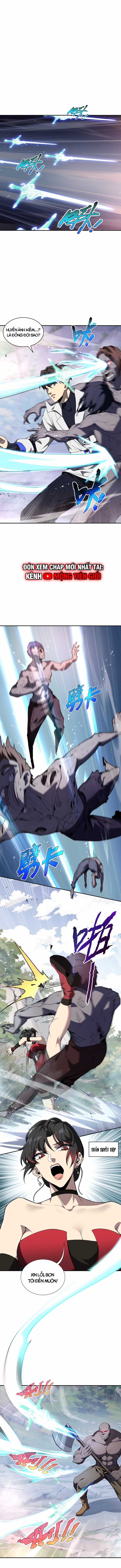 Ta Ký Kết Khế Ước Với Chính Mình Chapter 35 trang 8