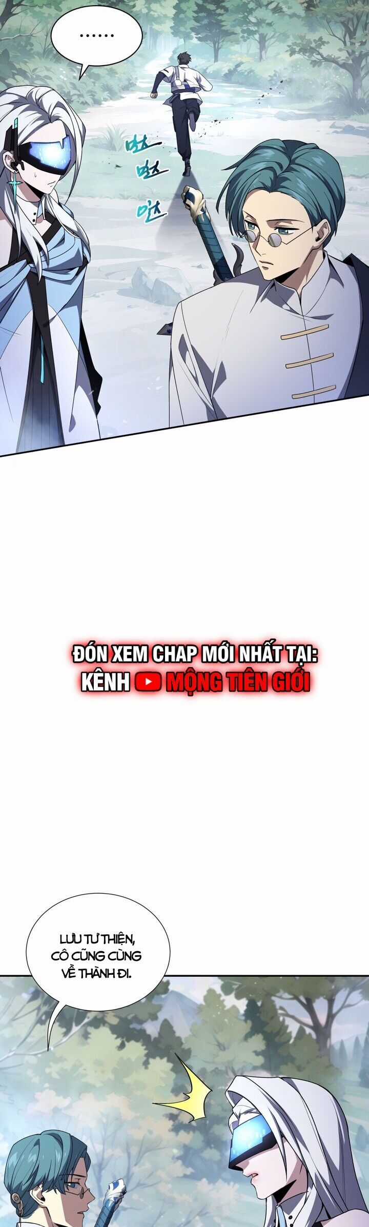 Ta Ký Kết Khế Ước Với Chính Mình Chapter 36 trang 16