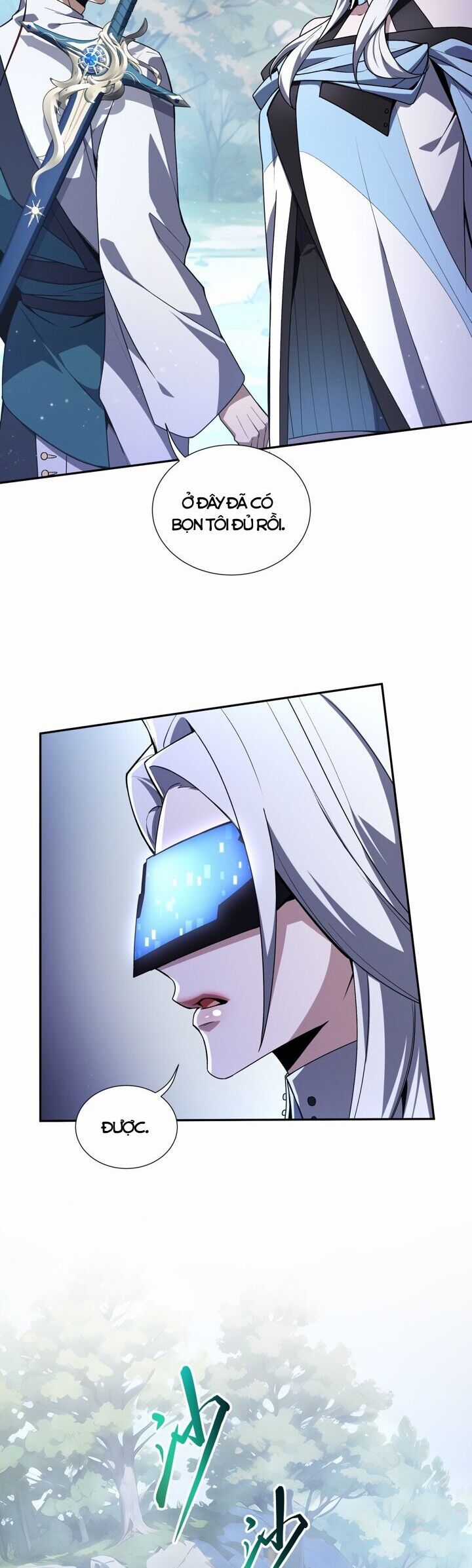 Ta Ký Kết Khế Ước Với Chính Mình Chapter 36 trang 17